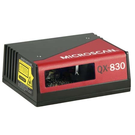 Microscan邁思肯QX-830工業用激光掃描器
