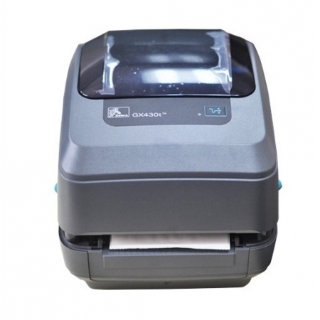 斑馬GX430T桌面條碼打印機300dpi