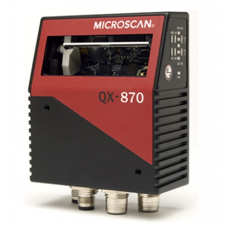 邁思肯QX-870工業光柵激光掃描器