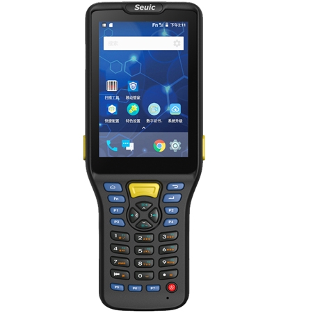 SEUIC東大Q7sAUTOID Q7(S)手持終端智能PDA盤點機
