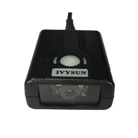 IVY-8060固定式3mil高精度二維掃描器