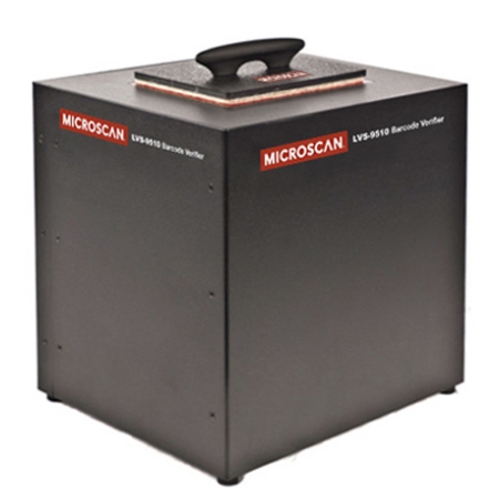 邁思肯microscan LVS9510二維條碼檢測儀