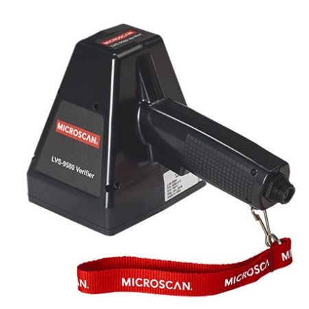邁思肯microscan LVS-9580手持式條碼校驗器