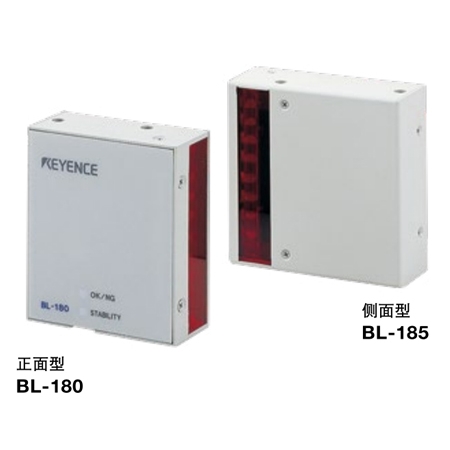 基恩士KEYENCE BL-180系列CCD小條碼讀取器